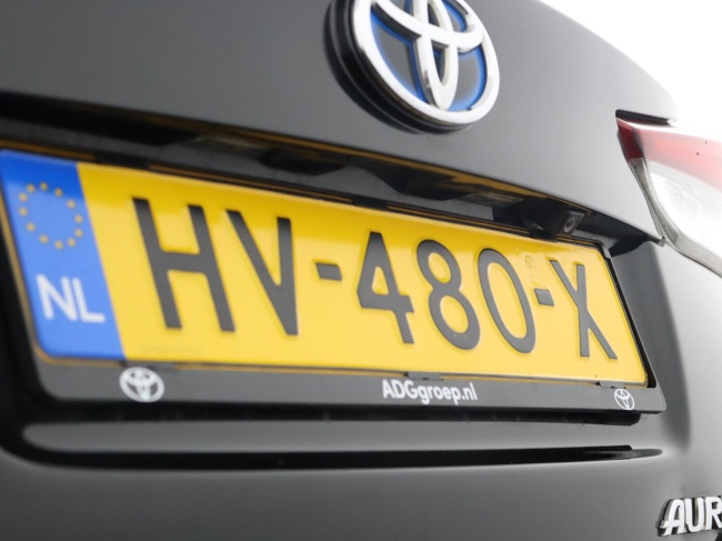 Toyota Auris - 1.8 Hybrid Lease Pro
