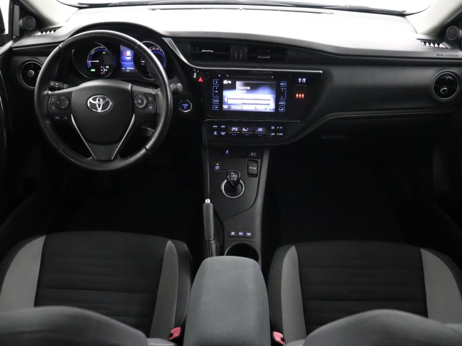 Toyota Auris - 1.8 Hybrid Lease Pro