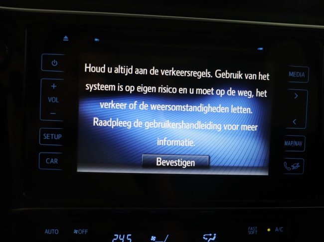 Toyota Auris - 1.8 Hybrid Lease Pro