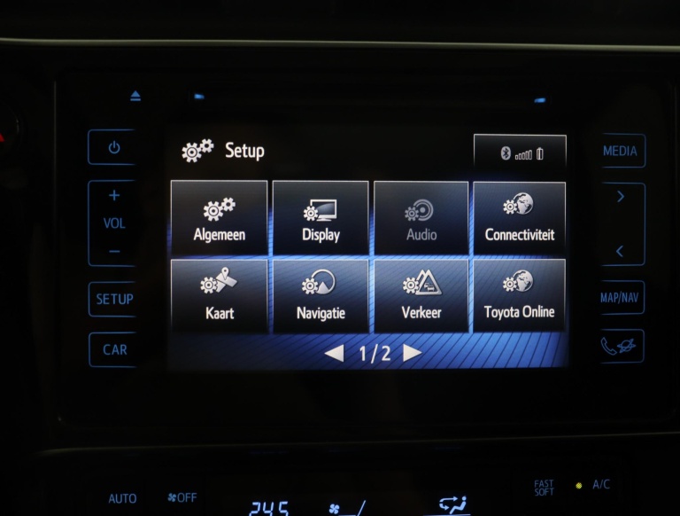 Toyota Auris - 1.8 Hybrid Lease Pro 54