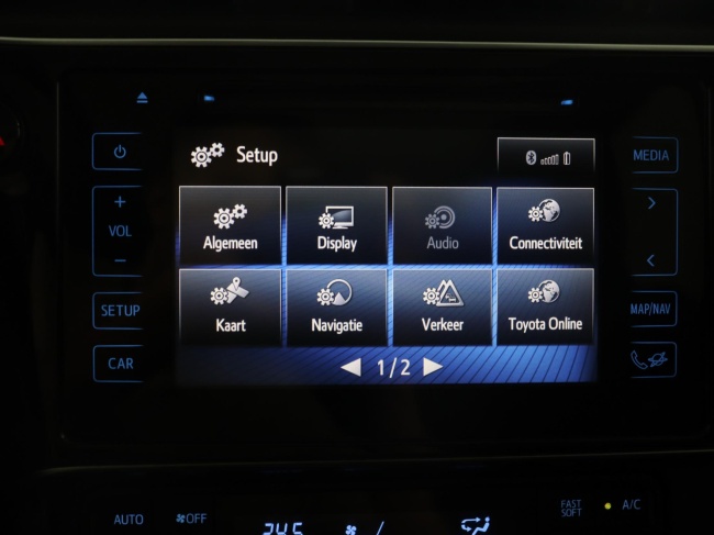 Toyota Auris - 1.8 Hybrid Lease Pro