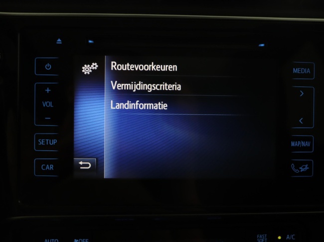 Toyota Auris - 1.8 Hybrid Lease Pro