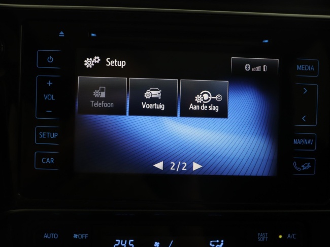 Toyota Auris - 1.8 Hybrid Lease Pro