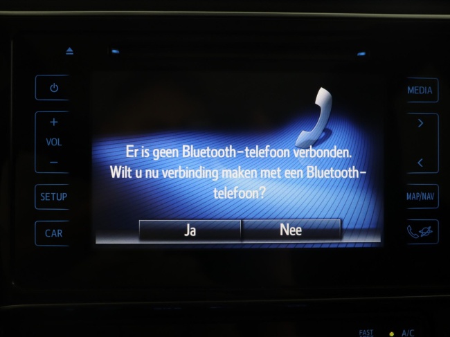 Toyota Auris - 1.8 Hybrid Lease Pro