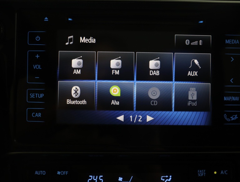 Toyota Auris - 1.8 Hybrid Lease Pro 58