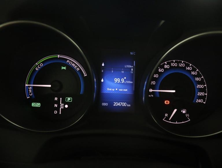 Toyota Auris - 1.8 Hybrid Lease Pro 6