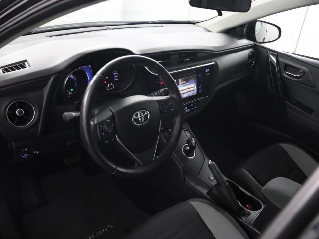 Toyota Auris - 1.8 Hybrid Lease Pro