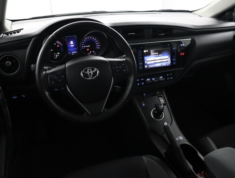 Toyota Auris - 1.8 Hybrid Lease Pro 63