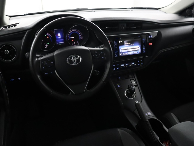Toyota Auris - 1.8 Hybrid Lease Pro