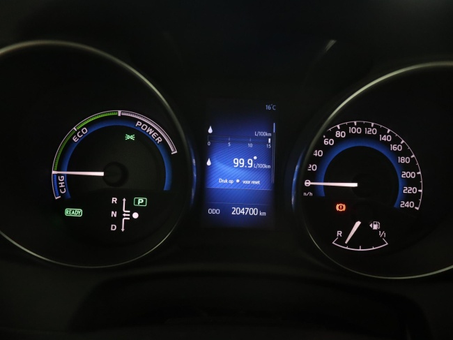 Toyota Auris - 1.8 Hybrid Lease Pro