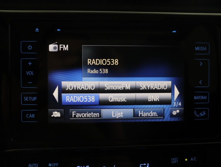 Toyota Auris - 1.8 Hybrid Lease Pro 8