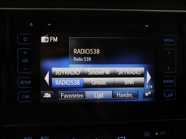 Toyota Auris - 1.8 Hybrid Lease Pro