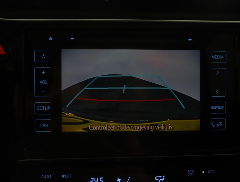 Toyota Auris - 1.8 Hybrid Lease Pro 9