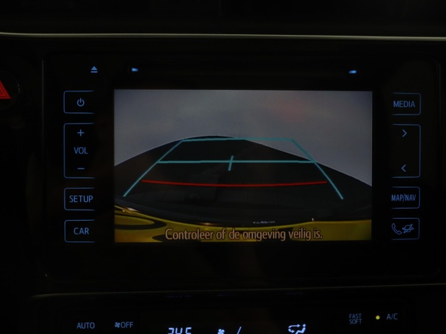 Toyota Auris - 1.8 Hybrid Lease Pro