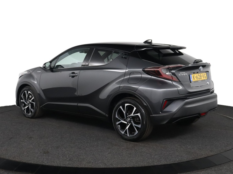 Toyota C-HR - 1.8 Hybrid Bi-Tone 12