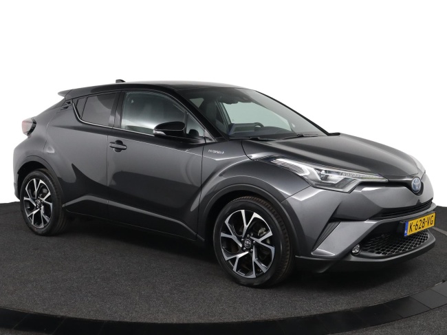 Toyota C-HR - 1.8 Hybrid Bi-Tone
