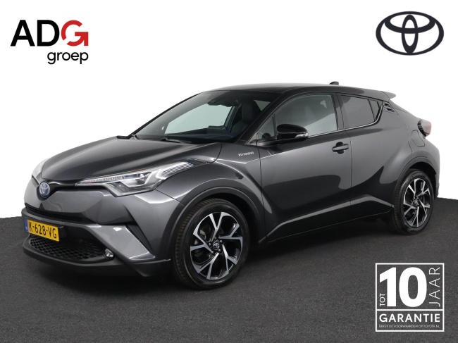 Toyota C-HR - 1.8 Hybrid Bi-Tone