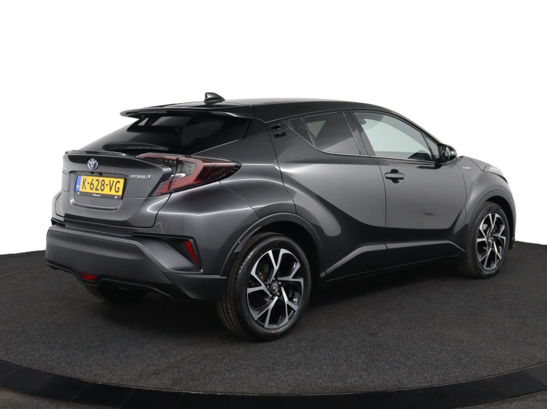 Toyota C-HR - 1.8 Hybrid Bi-Tone 2