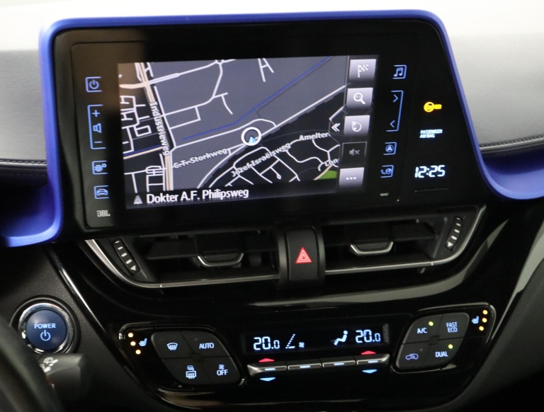 Toyota C-HR - 1.8 Hybrid Bi-Tone 28