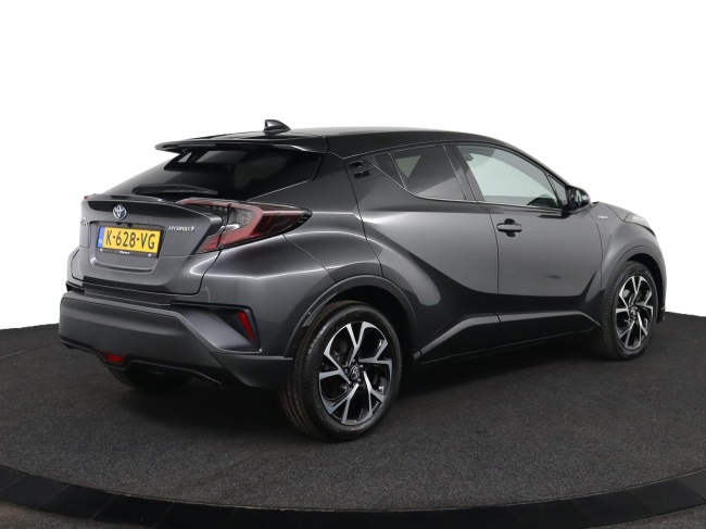 Toyota C-HR - 1.8 Hybrid Bi-Tone