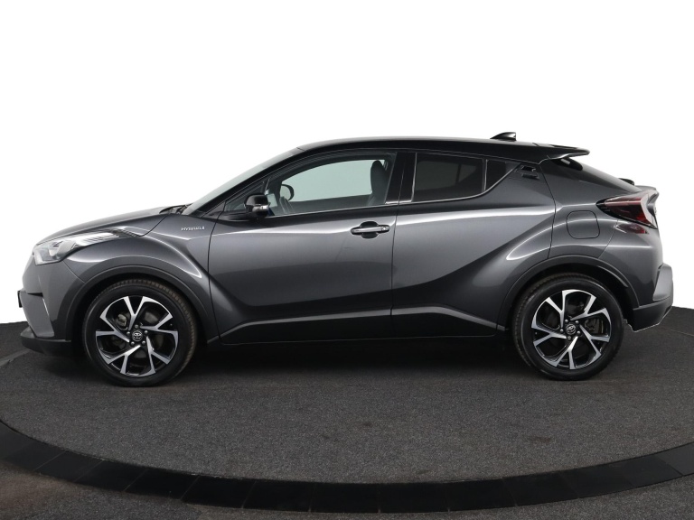 Toyota C-HR - 1.8 Hybrid Bi-Tone 3