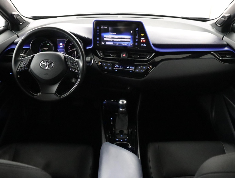 Toyota C-HR - 1.8 Hybrid Bi-Tone 4