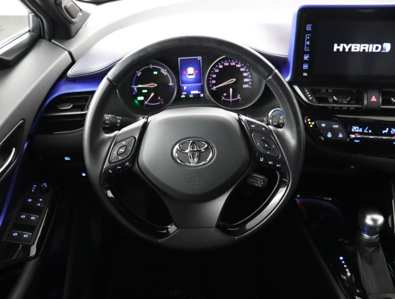Toyota C-HR - 1.8 Hybrid Bi-Tone 42