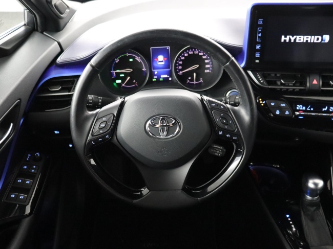 Toyota C-HR - 1.8 Hybrid Bi-Tone