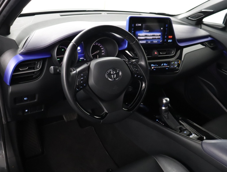 Toyota C-HR - 1.8 Hybrid Bi-Tone 44