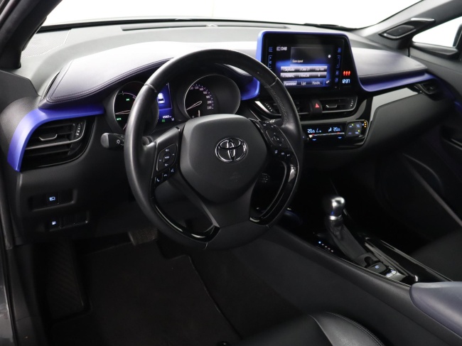 Toyota C-HR - 1.8 Hybrid Bi-Tone