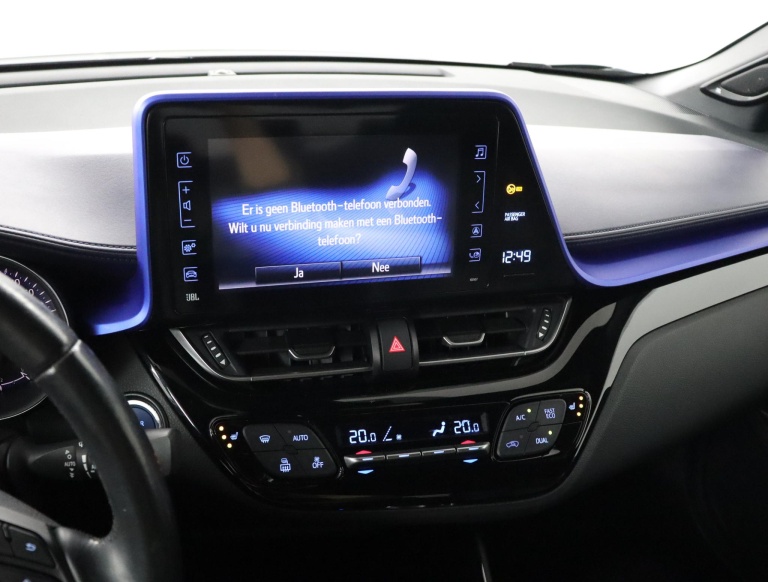 Toyota C-HR - 1.8 Hybrid Bi-Tone 45