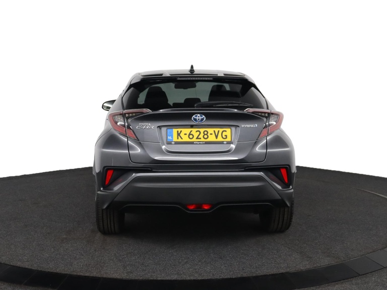 Toyota C-HR - 1.8 Hybrid Bi-Tone 49
