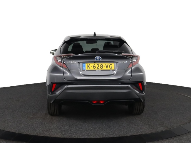 Toyota C-HR - 1.8 Hybrid Bi-Tone