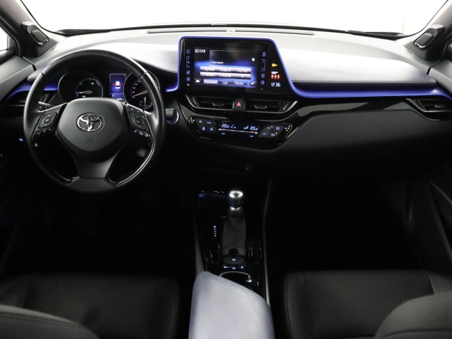Toyota C-HR - 1.8 Hybrid Bi-Tone
