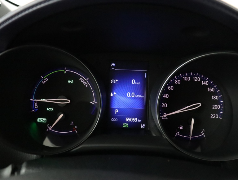 Toyota C-HR - 1.8 Hybrid Bi-Tone 6