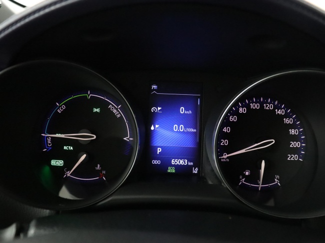 Toyota C-HR - 1.8 Hybrid Bi-Tone