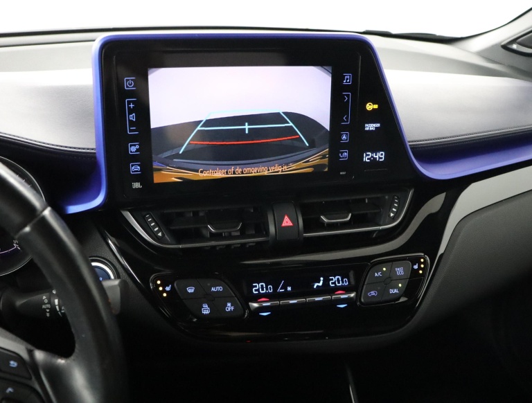 Toyota C-HR - 1.8 Hybrid Bi-Tone 9