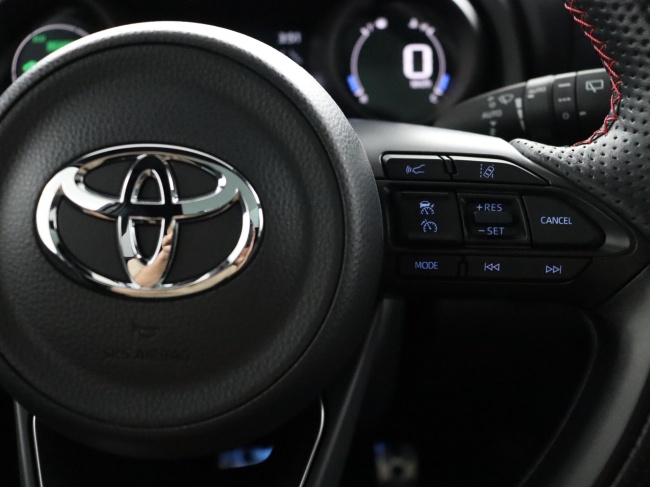 Toyota Yaris - 1.5 Hybrid GR Sport
