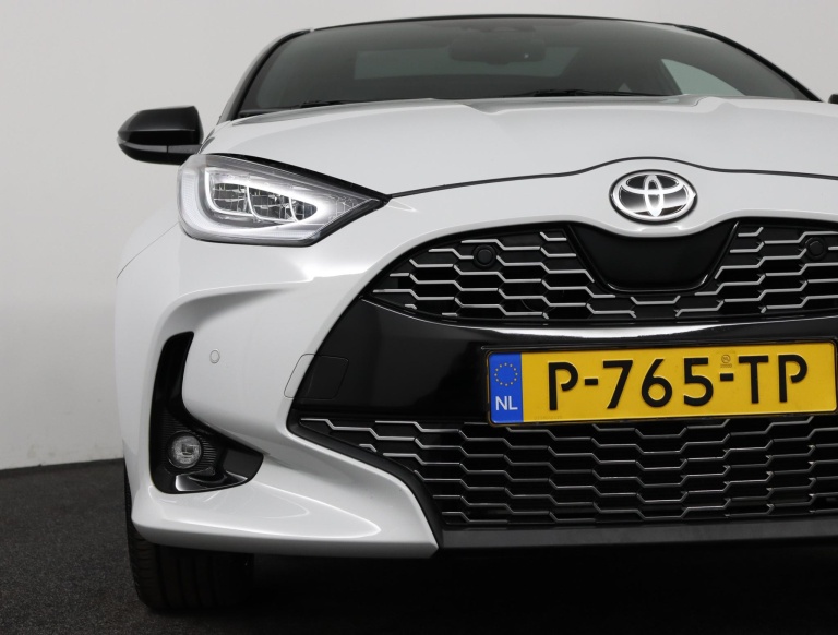 Toyota Yaris - 1.5 Hybrid GR Sport 36