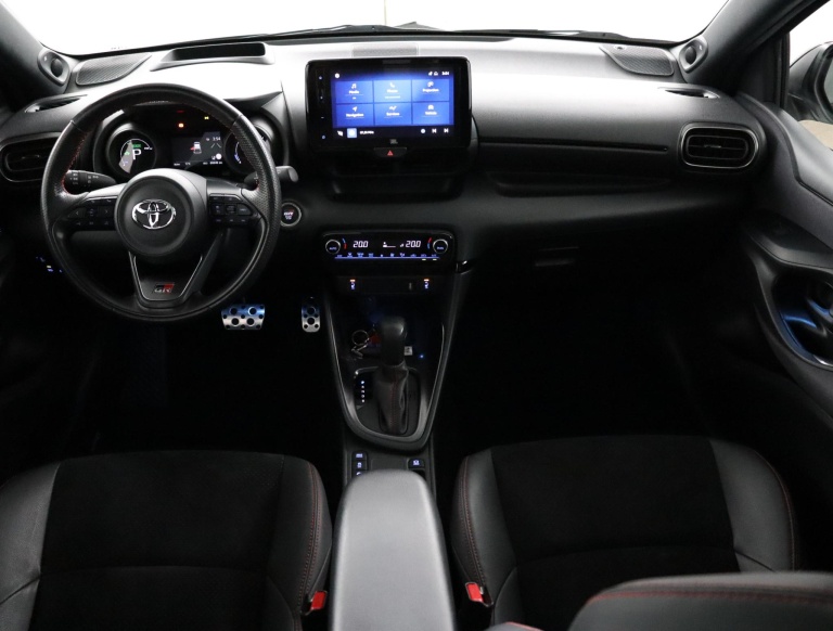 Toyota Yaris - 1.5 Hybrid GR Sport 4