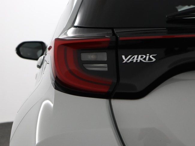 Toyota Yaris - 1.5 Hybrid GR Sport