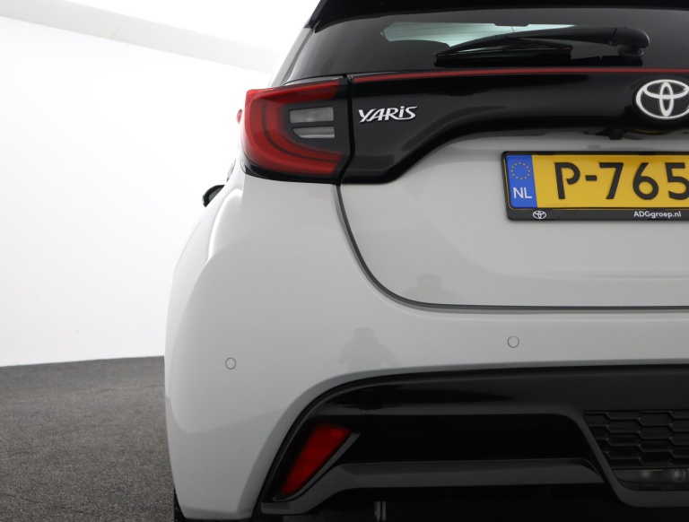 Toyota Yaris - 1.5 Hybrid GR Sport 46