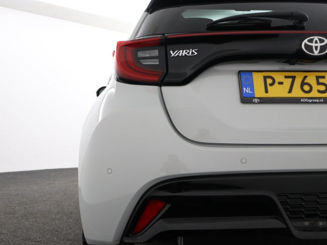 Toyota Yaris - 1.5 Hybrid GR Sport