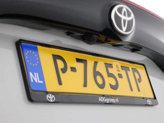 Toyota Yaris - 1.5 Hybrid GR Sport