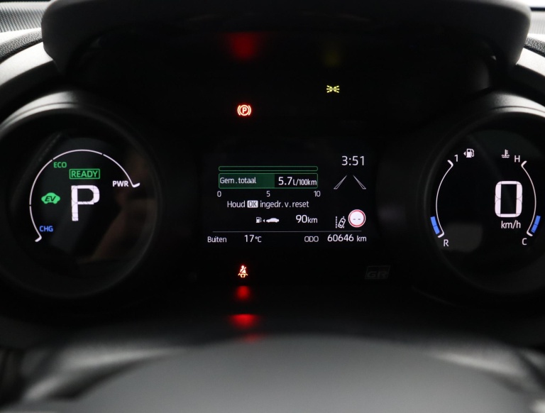 Toyota Yaris - 1.5 Hybrid GR Sport 6
