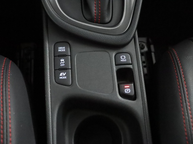 Toyota Yaris - 1.5 Hybrid GR Sport