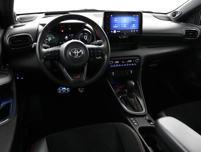 Toyota Yaris - 1.5 Hybrid GR Sport 65