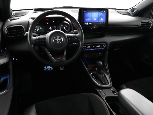 Toyota Yaris - 1.5 Hybrid GR Sport