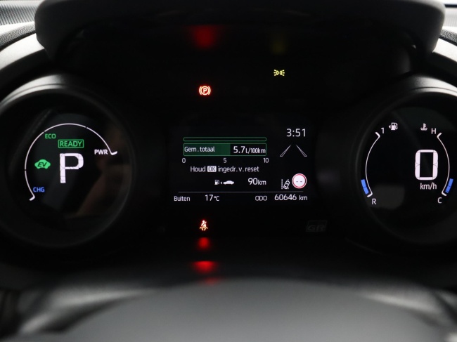 Toyota Yaris - 1.5 Hybrid GR Sport