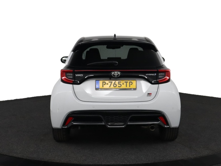 Toyota Yaris - 1.5 Hybrid GR Sport 71